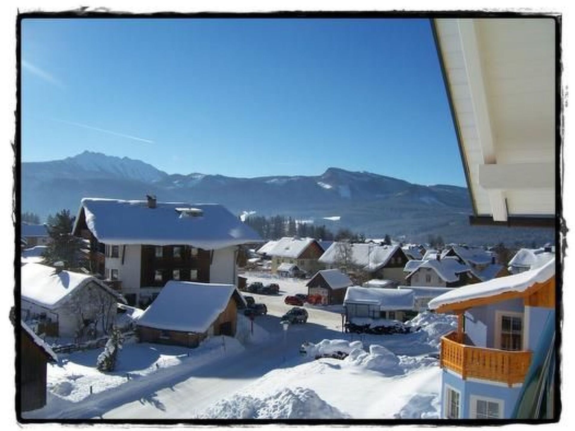 1-Bed Apartment with Mountain View in Liezen, Sleeps 5, 1125