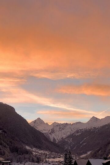 6-Bed House with Mountain View in Bludenz, Sleeps 6, 1045