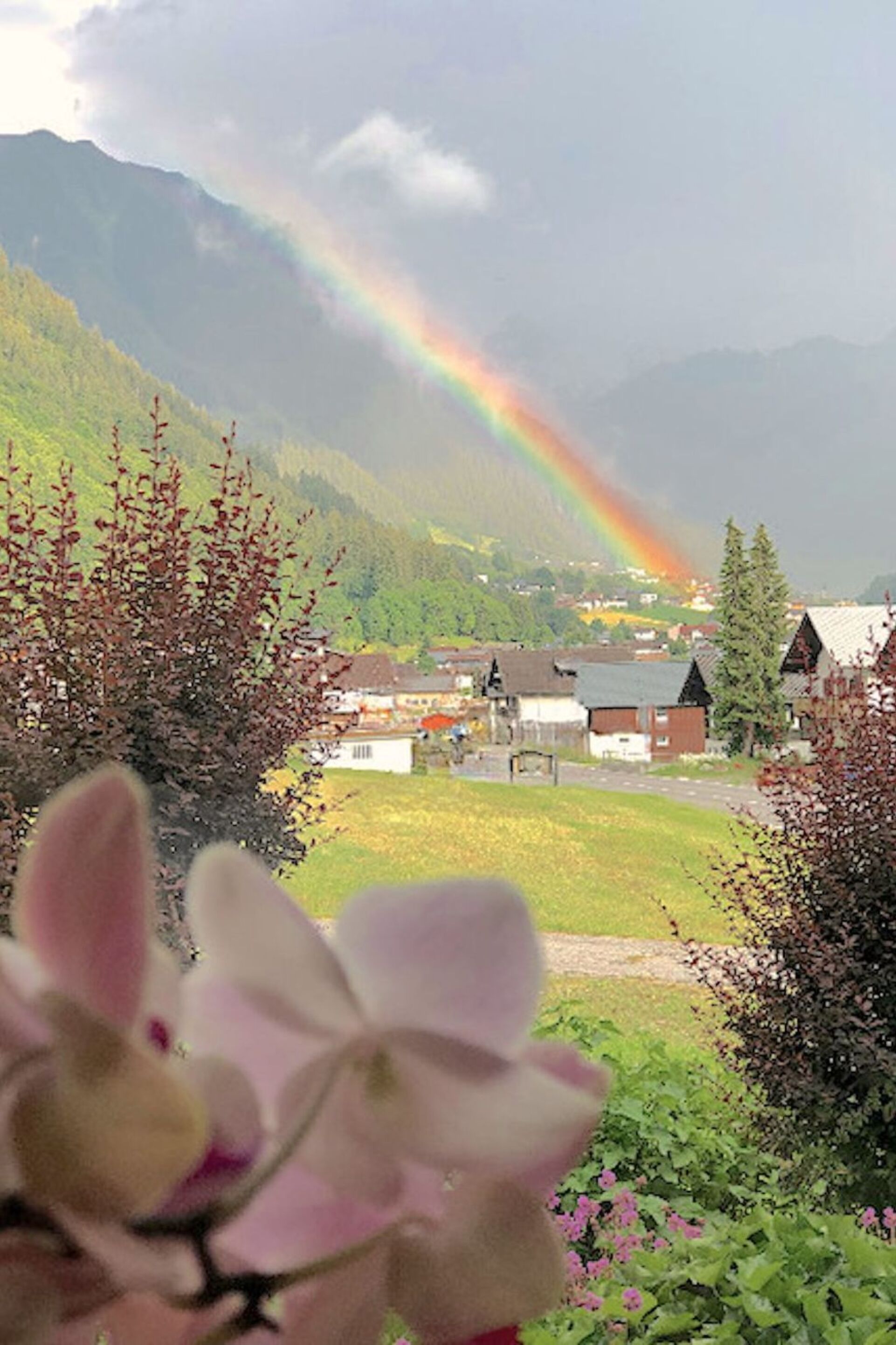 6-Bed House with Mountain View in Bludenz, Sleeps 6, 1045