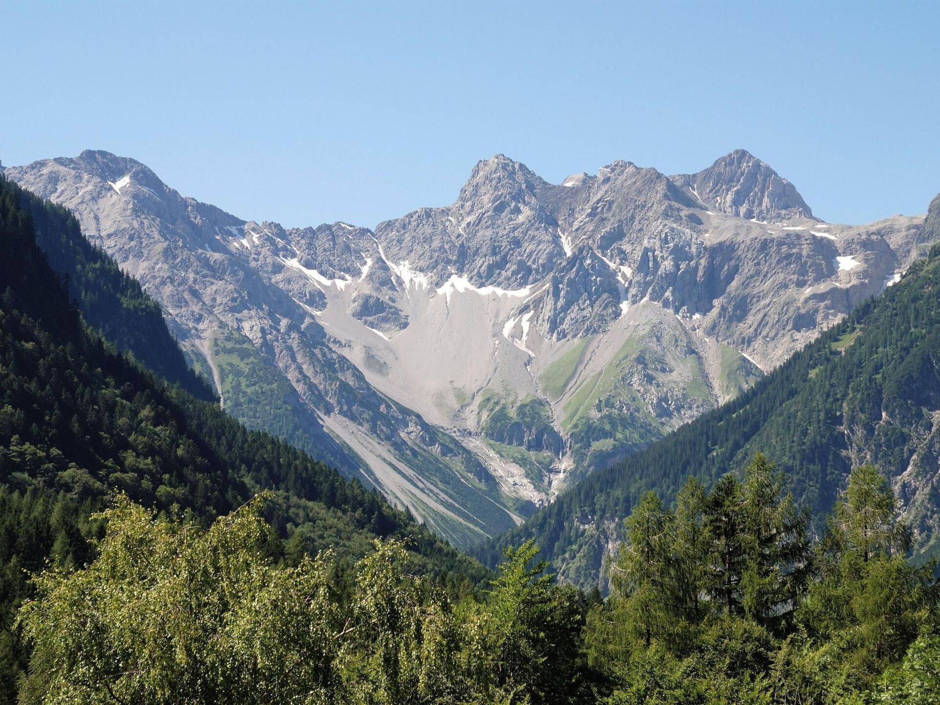 1-Bed Apartment in Bludenz, Sleeps 4, 1047