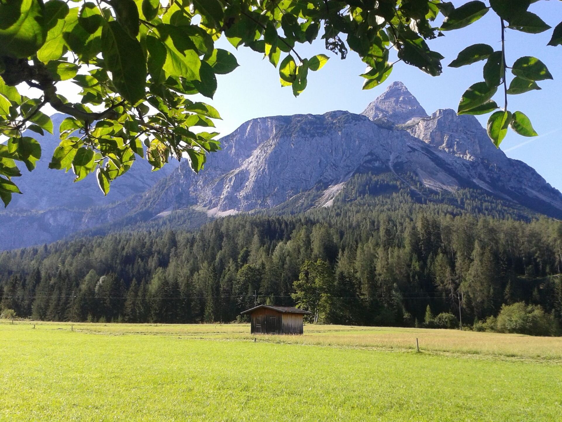 Stunning 1-Bed Apartment in Reutte, Sleeps 2, 1159