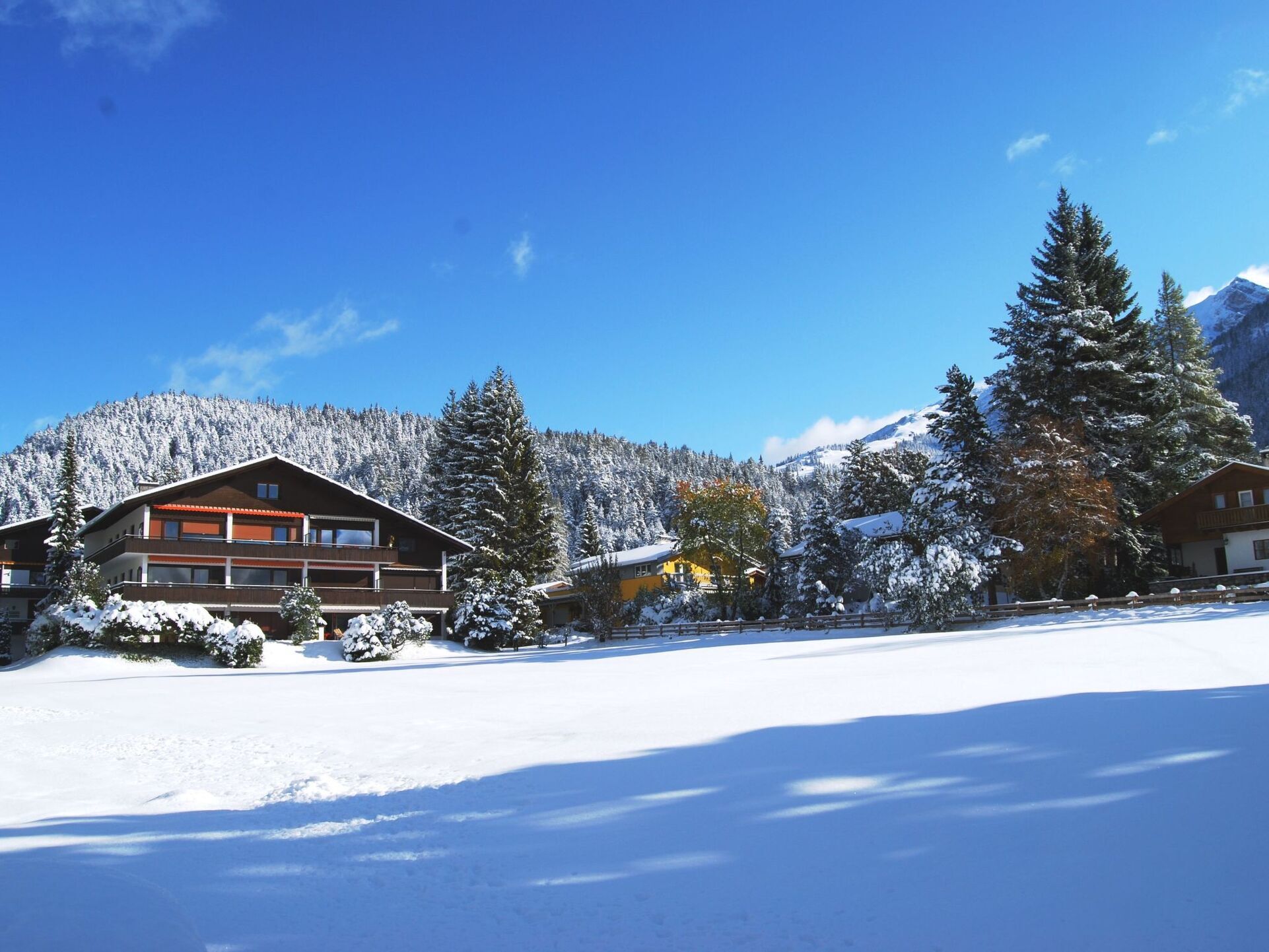1-Bed Apartment in Innsbruck-Land, Sleeps 4, 1179