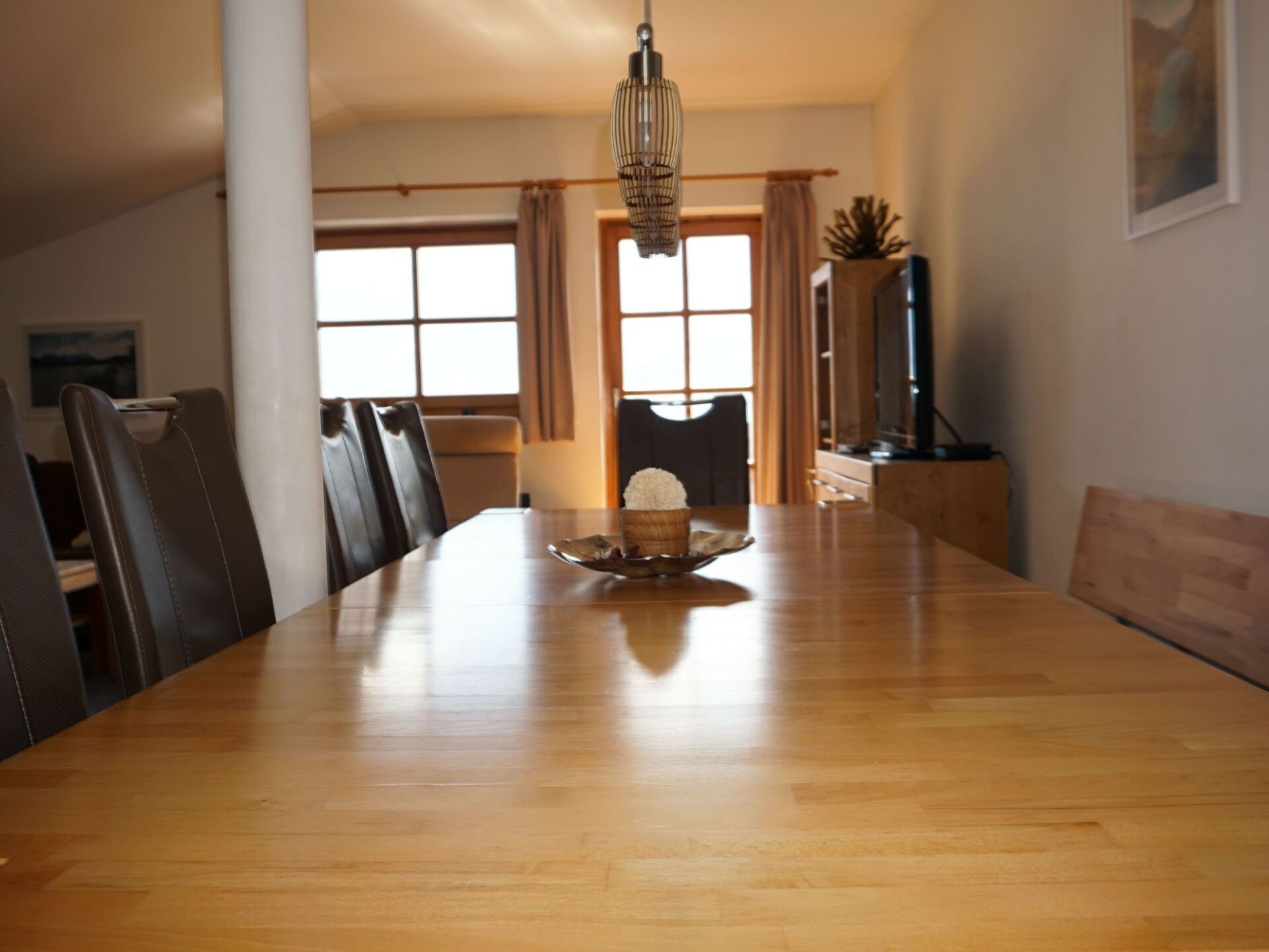 4-Bed Apartment in Zell am See, Sleeps 8, 1130