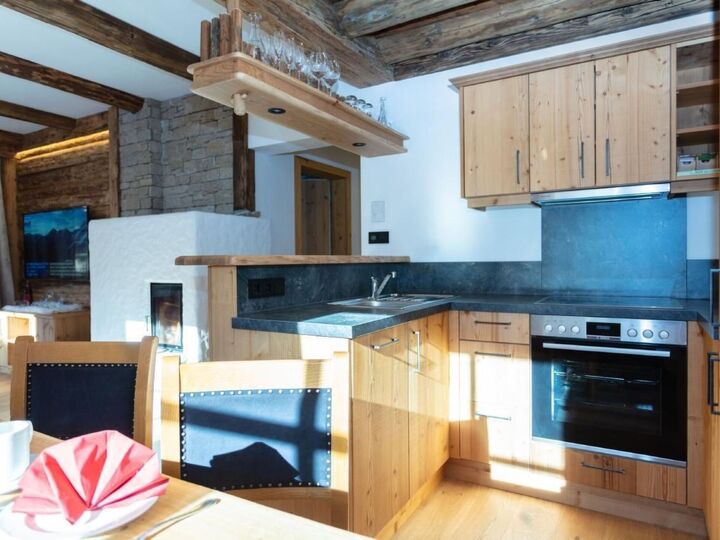 3-Bed House in Sankt Johann im Pongau, Sleeps 6, 1133