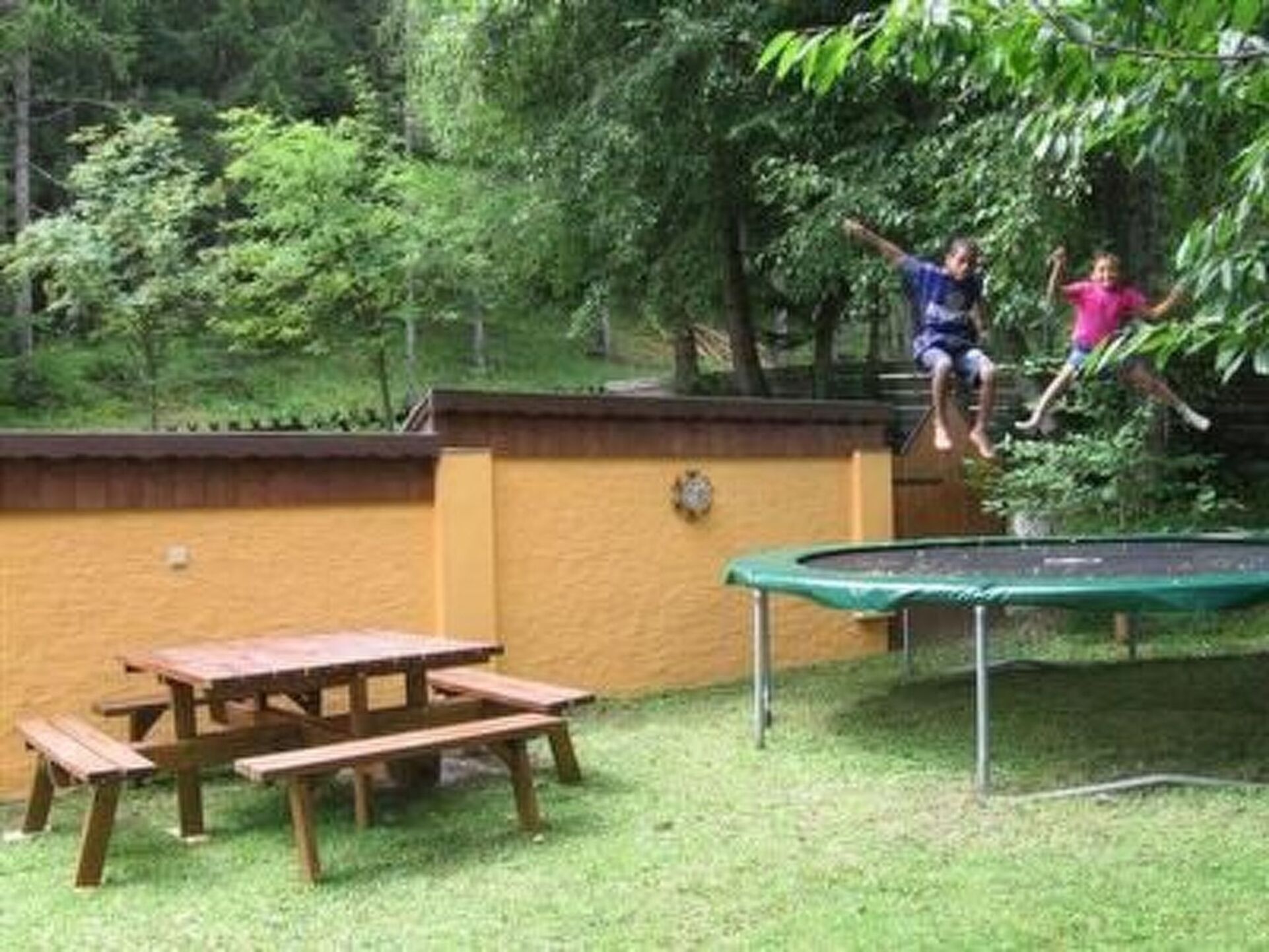 3-Bed Apartment in Tamsweg, Sleeps 6, 1134