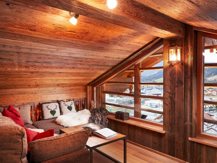 4-Bed House in Sankt Johann im Pongau, Sleeps 10, 1138