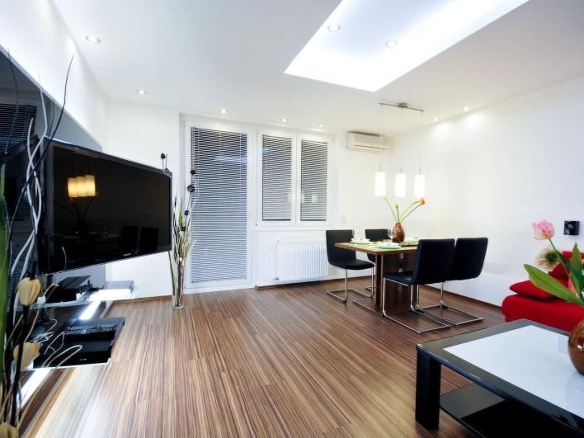 Luxurious 1-Bed Apartment in Wien, Sleeps 2, 1007