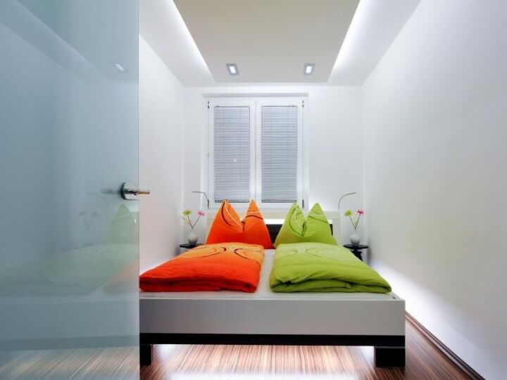 Luxurious 1-Bed Apartment in Wien, Sleeps 2, 1007