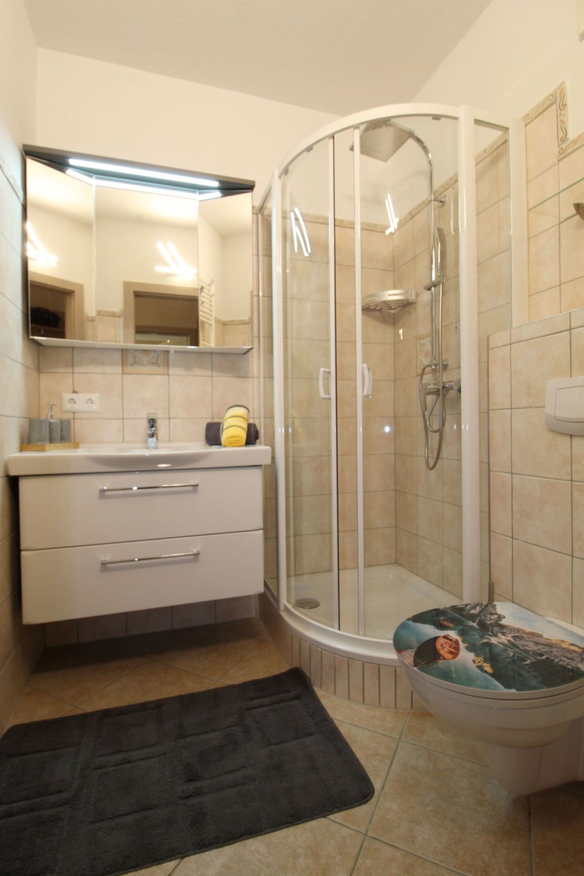 Bathroom / Wellness