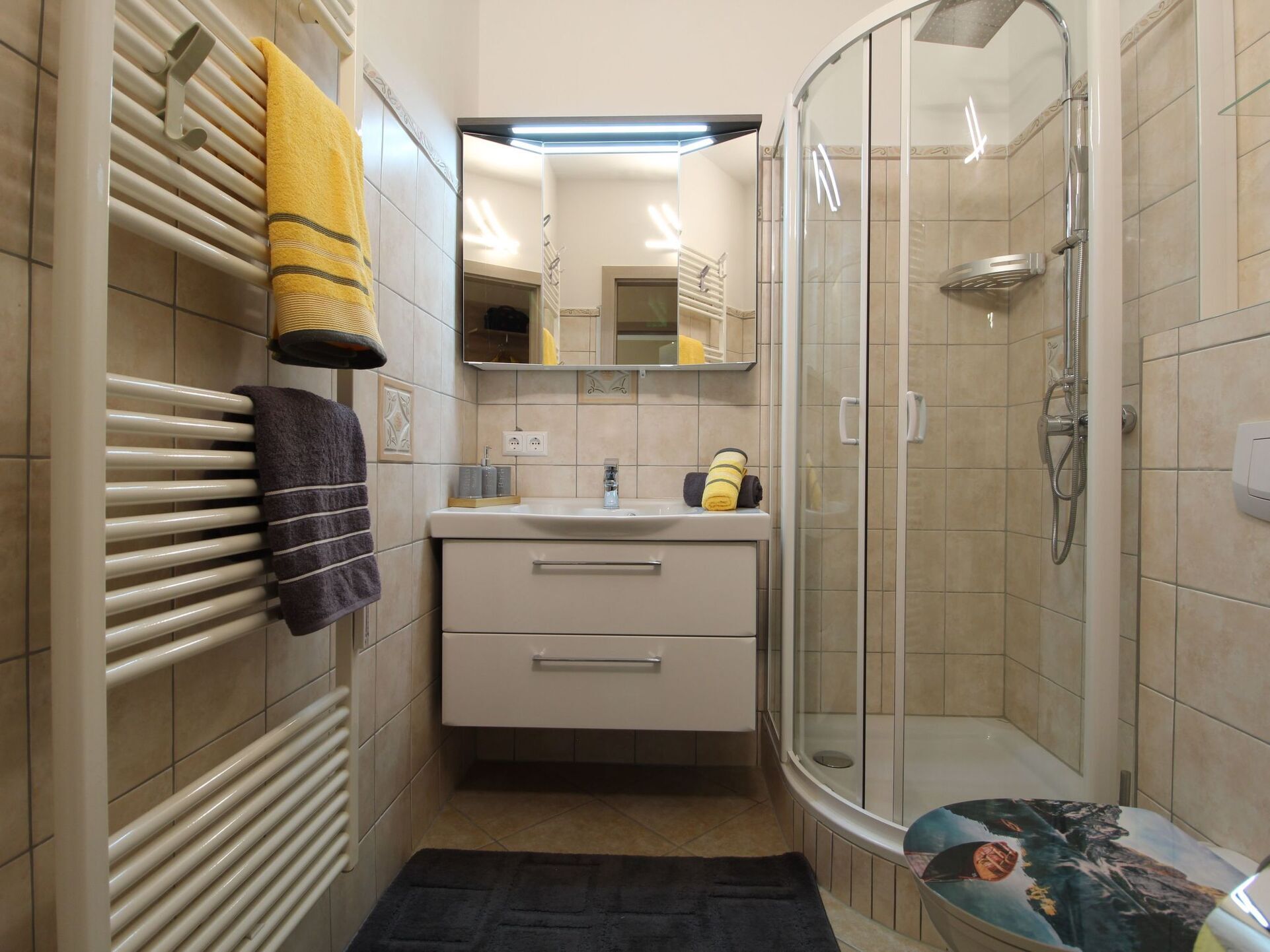 Bathroom / Wellness