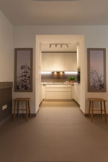 3-Bed Apartment in Spittal an der Drau, Sleeps 6, 1074