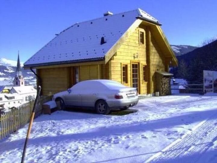 2-Bed House with Mountain View in Tamsweg, Sleeps 6, 1114