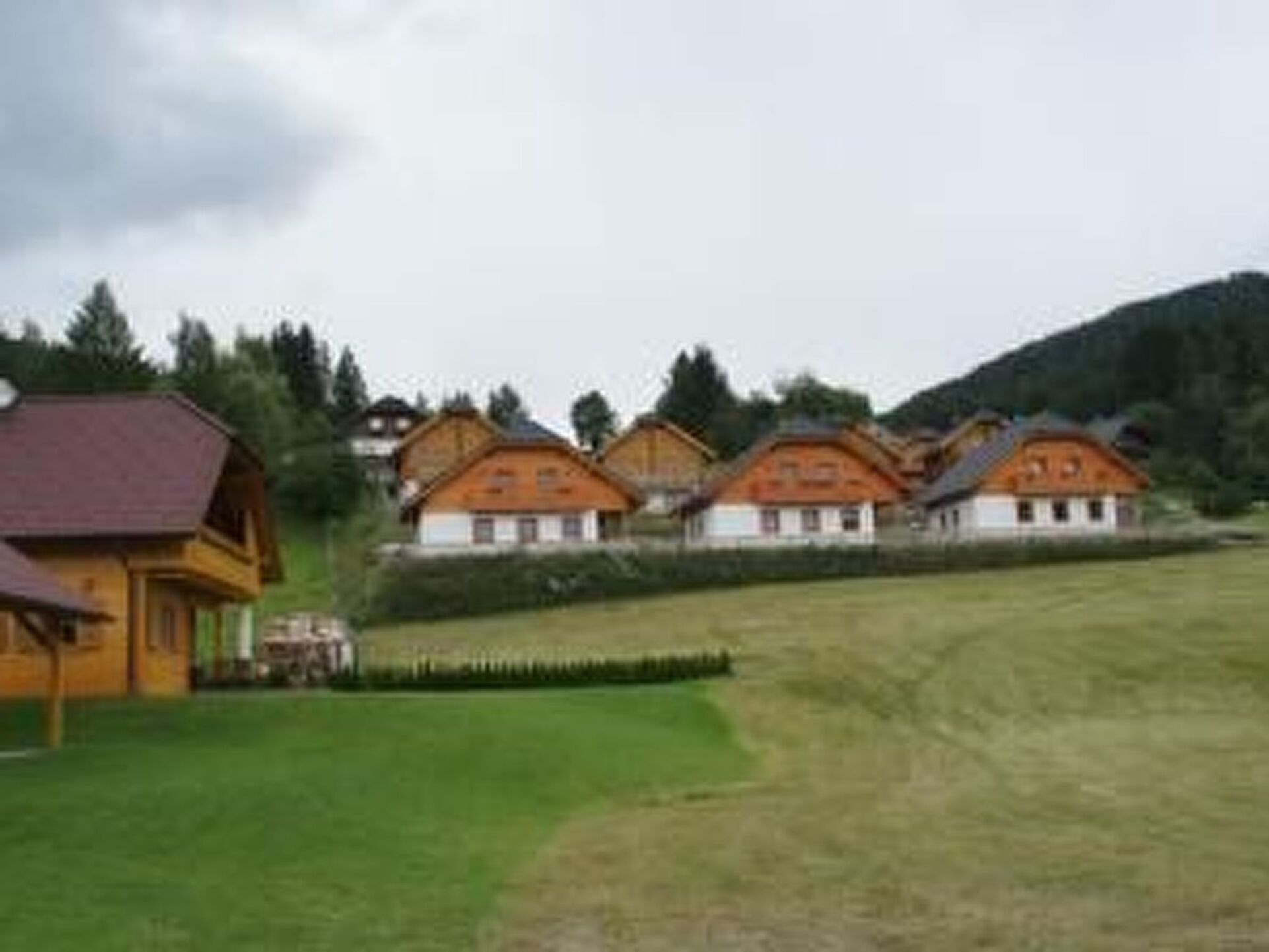 3-Bed House with Mountain View in Tamsweg, Sleeps 6, 1115
