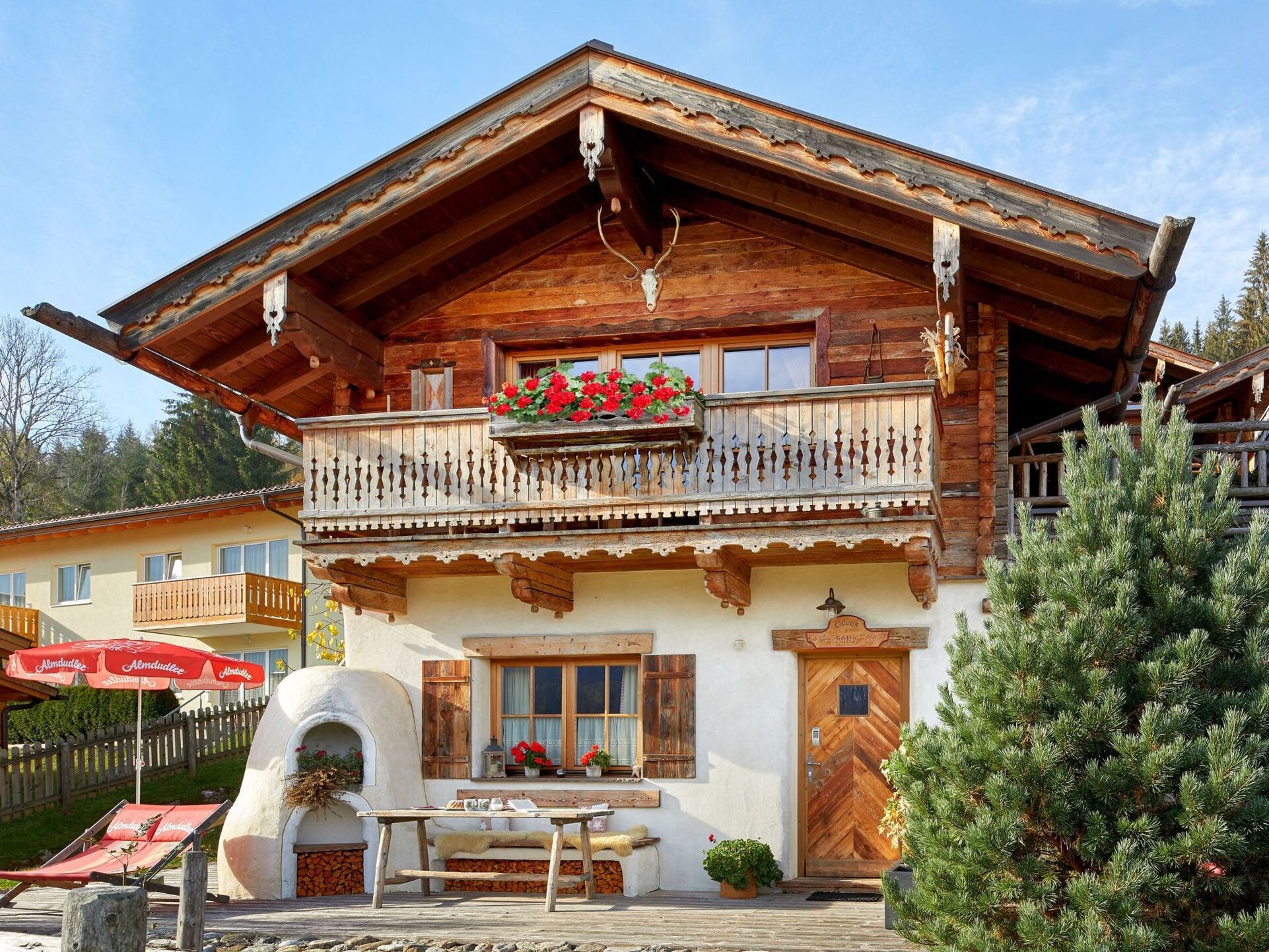 2-Bed House in Sankt Johann im Pongau, Sleeps 4, 1118