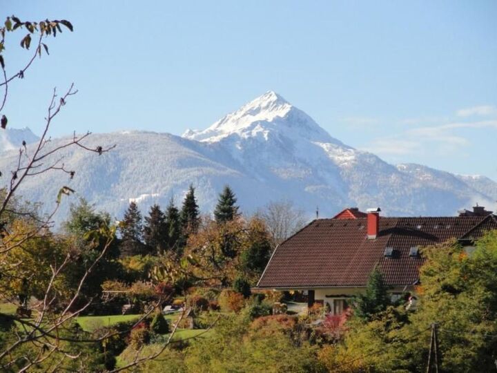 1-Bed Apartment in Spittal an der Drau, Sleeps 3, 1064