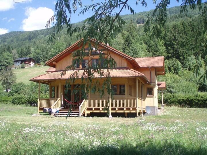 Exclusive 5-Bed House in Spittal an der Drau, Sleeps 8, 1066, Fischertratten, Austria