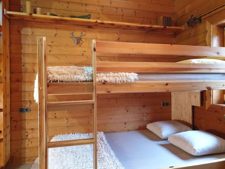 Stylish 7-Bed House in Wolfsberg, Sleeps 15, 1068