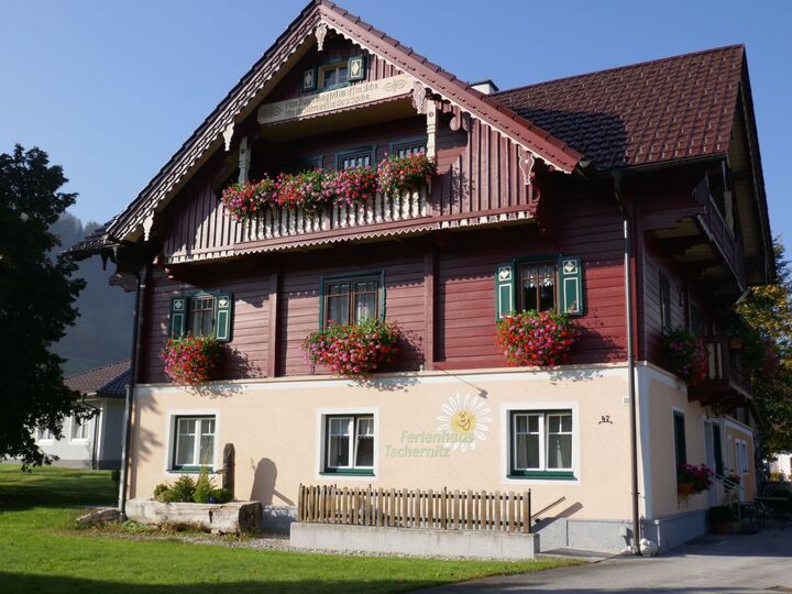 5-Bed House with Mountain View in Liezen, Sleeps 10, 1120, Pruggern, Austria