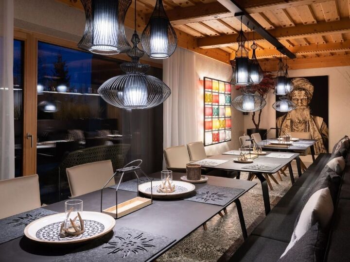 8-Bed House in Sankt Johann im Pongau, Sleeps 20, 1126