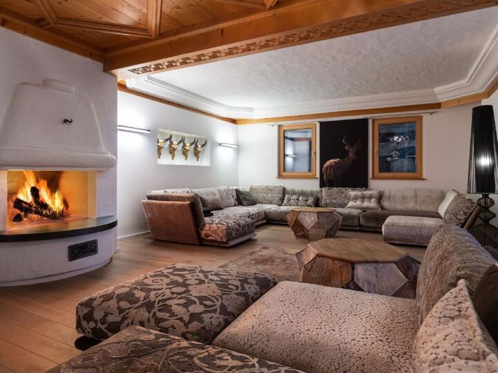 8-Bed House in Sankt Johann im Pongau, Sleeps 20, 1126