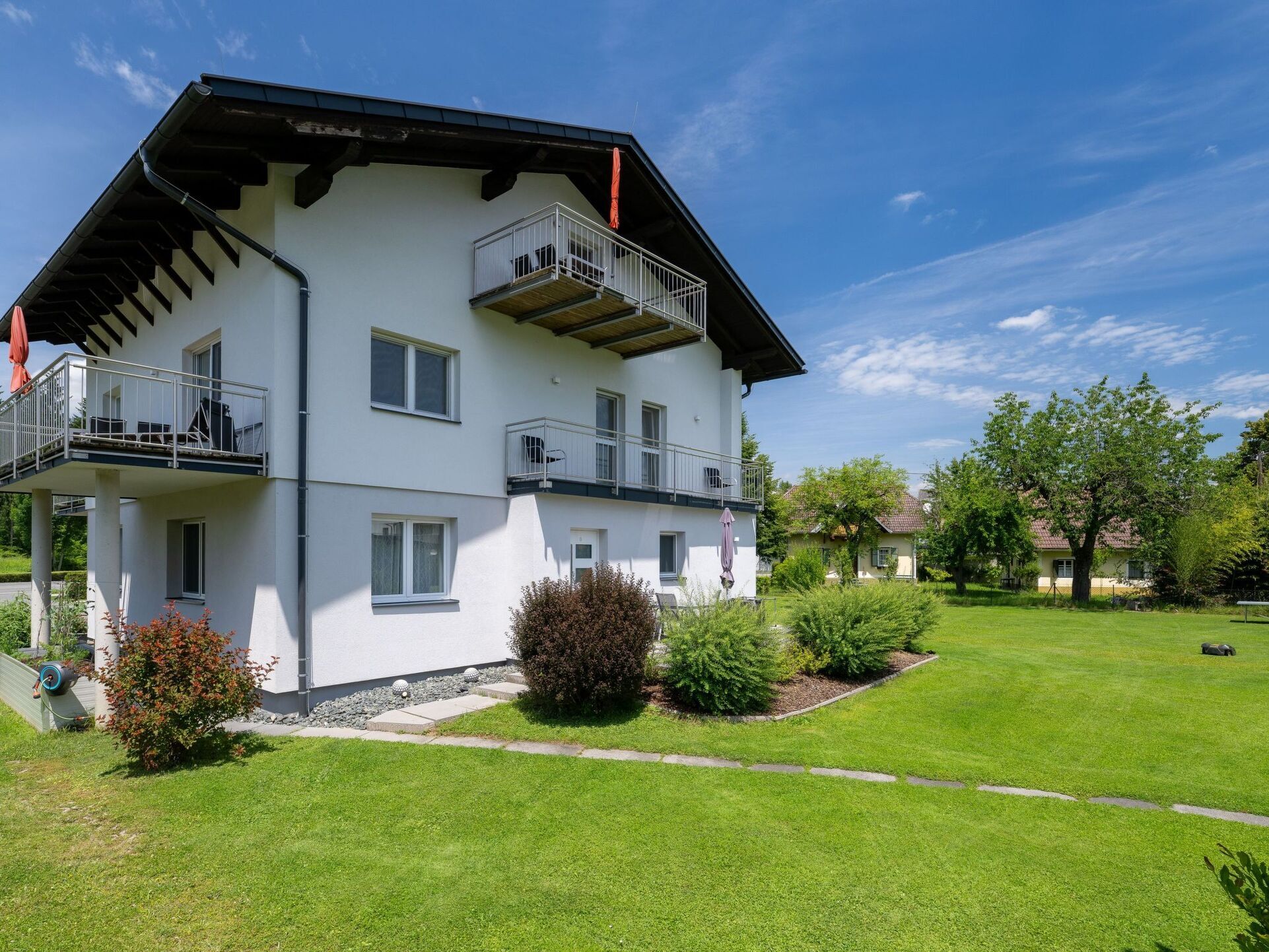 Stunning 2-Bed Apartment in Volkermarkt, Sleeps 6, 1078