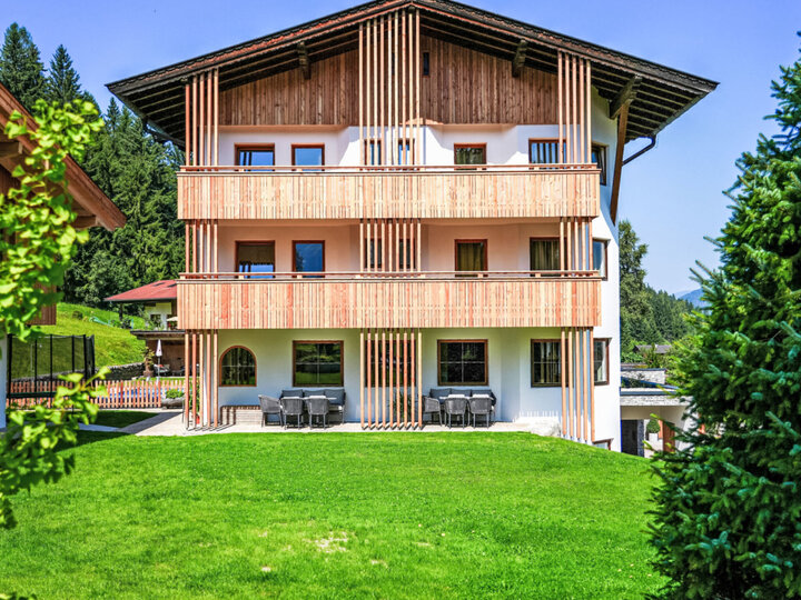 1-Bed Apartment in Kufstein, Sleeps 4, 1027, Auffach, Austria