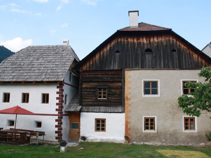 Inviting 6-Bed House in Murau, Sleeps 22, 1022, Baierdorf, Austria