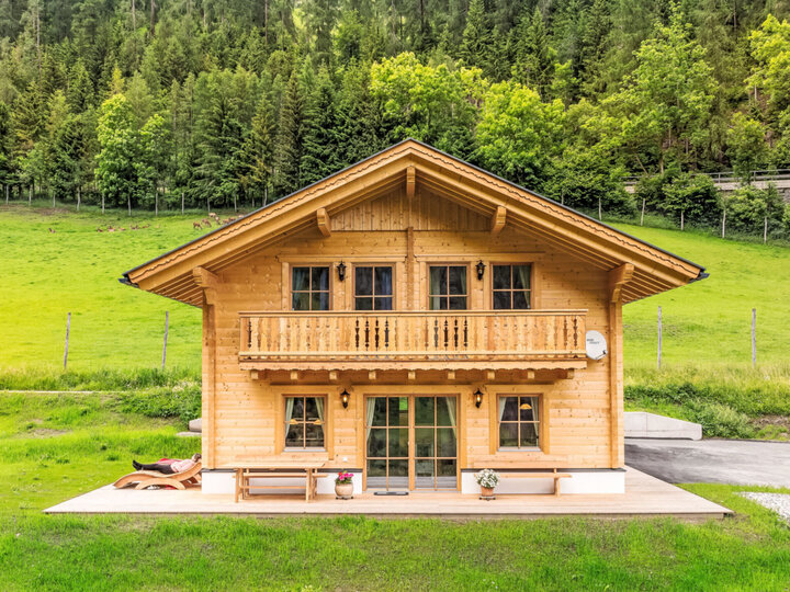 Tranquil 3-Bed House in Spittal an der Drau, Sleeps 6, 1006, Pockhorn, Austria