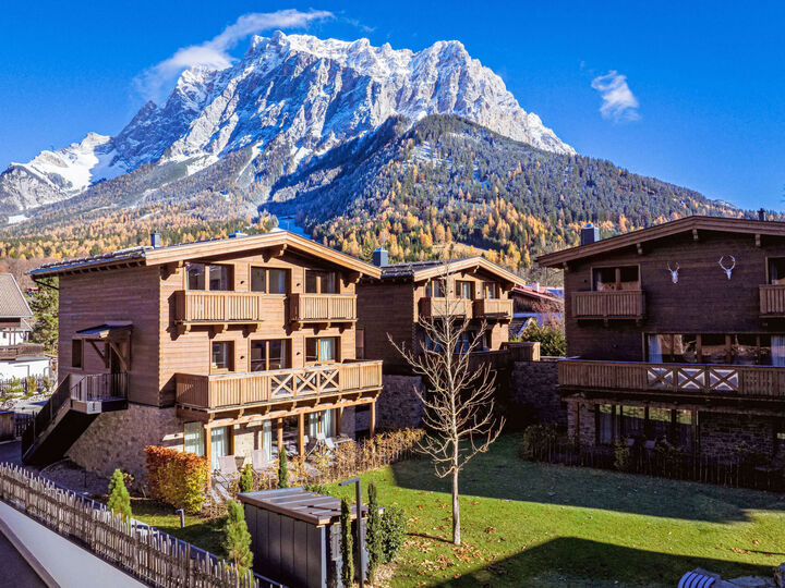 1-Bed Apartment with Mountain View in Reutte, Sleeps 4, 1018, Ehrwald, Austria
