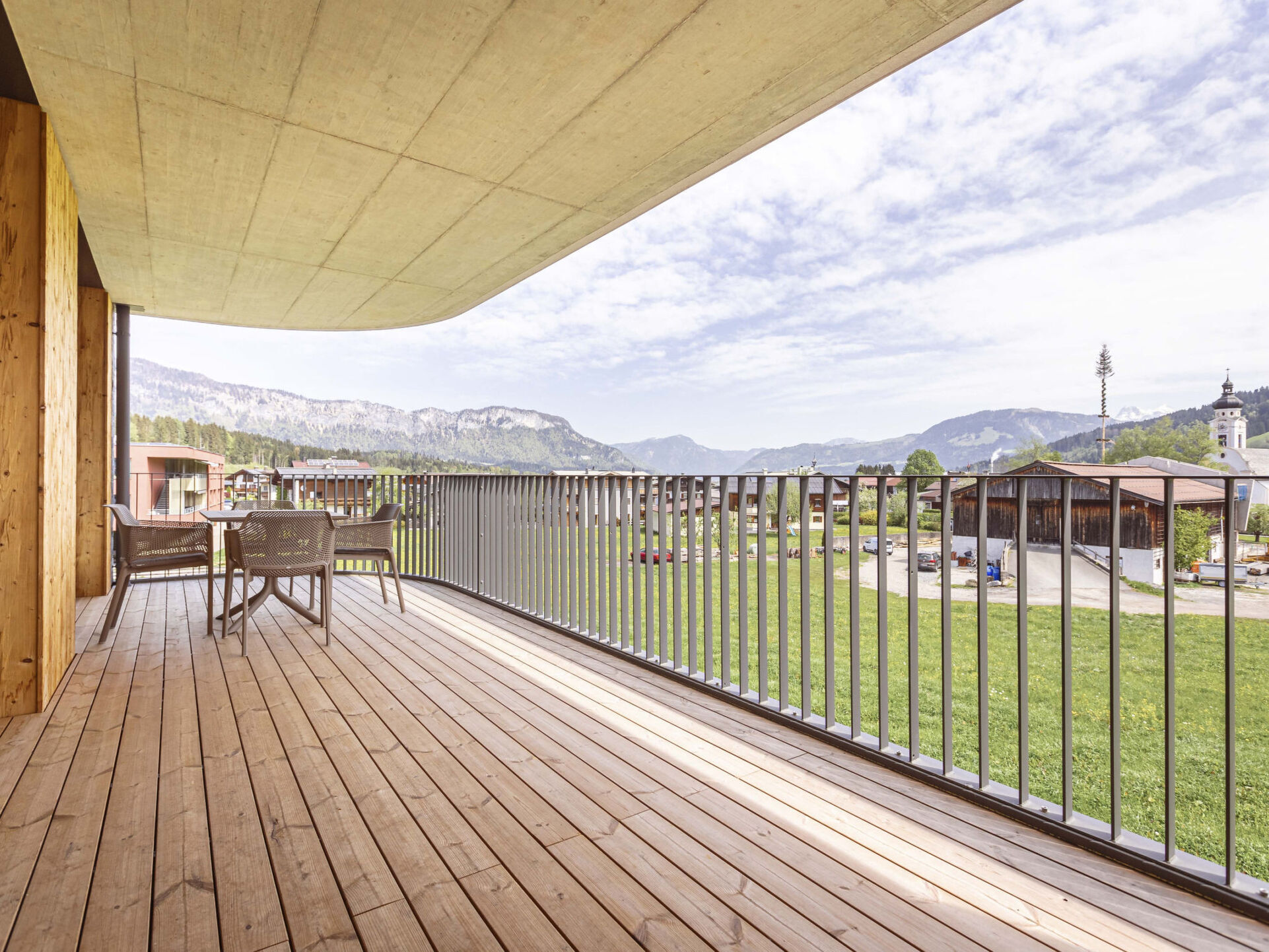 Terrace