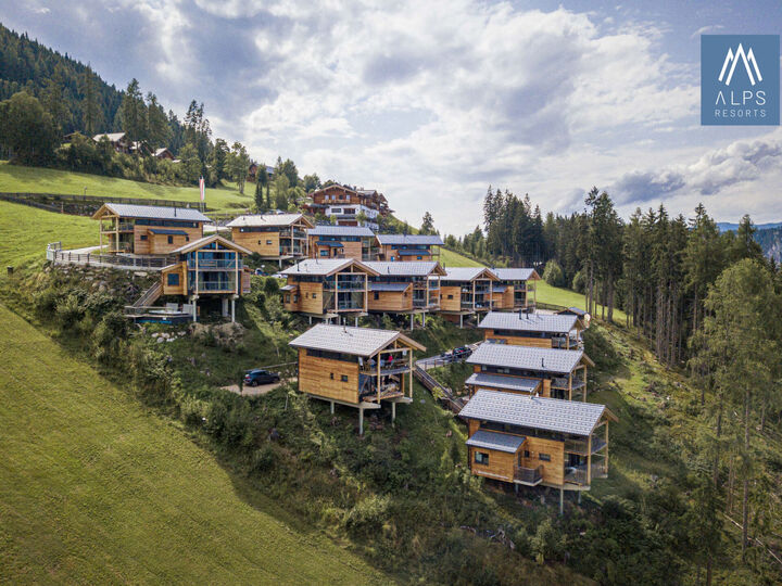 3-Bed Apartment with Mountain View in Liezen, Sleeps 6, 1032, Schladming, Austria