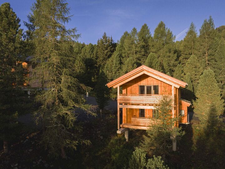 Tranquil 4-Bed House in Murau, Sleeps 8, 1058, Turrach, Austria
