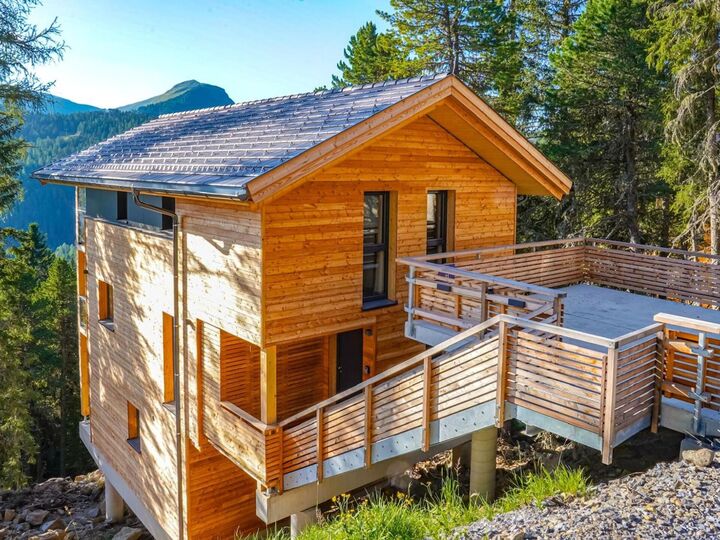 Spacious 4-Bed House in Murau, Sleeps 8, 1023, Turrach, Austria