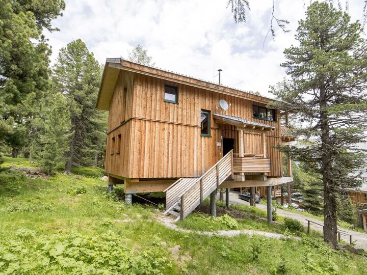 5-Bed House with Mountain View in Murau, Sleeps 13, 1048, Turrach, Austria