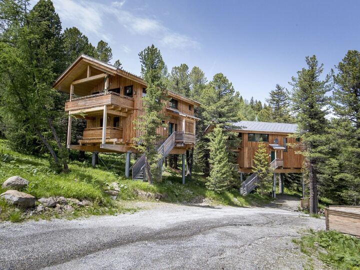 5-Bed House with Mountain View in Murau, Sleeps 12, 1052, Turrach, Austria