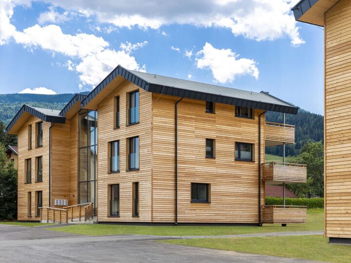 Luxurious 2-Bed Apartment in Murau, Sleeps 4, 1067, Sankt Georgen ob Murau, Austria