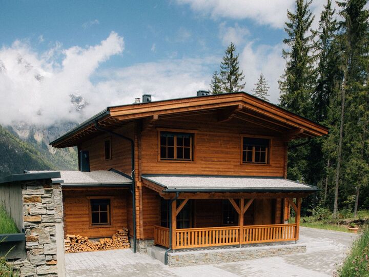 3-Bed House in Innsbruck-Land, Sleeps 6, 1108, Leutasch, Austria