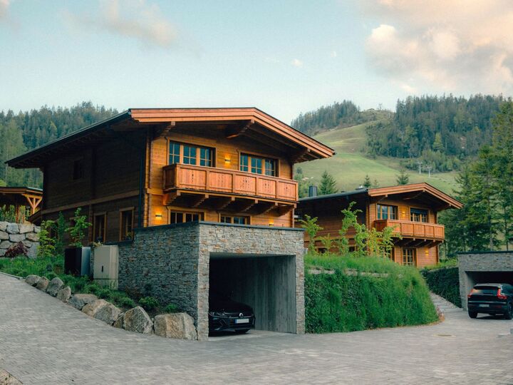 3-Bed House in Innsbruck-Land, Sleeps 6, 1109, Leutasch, Austria