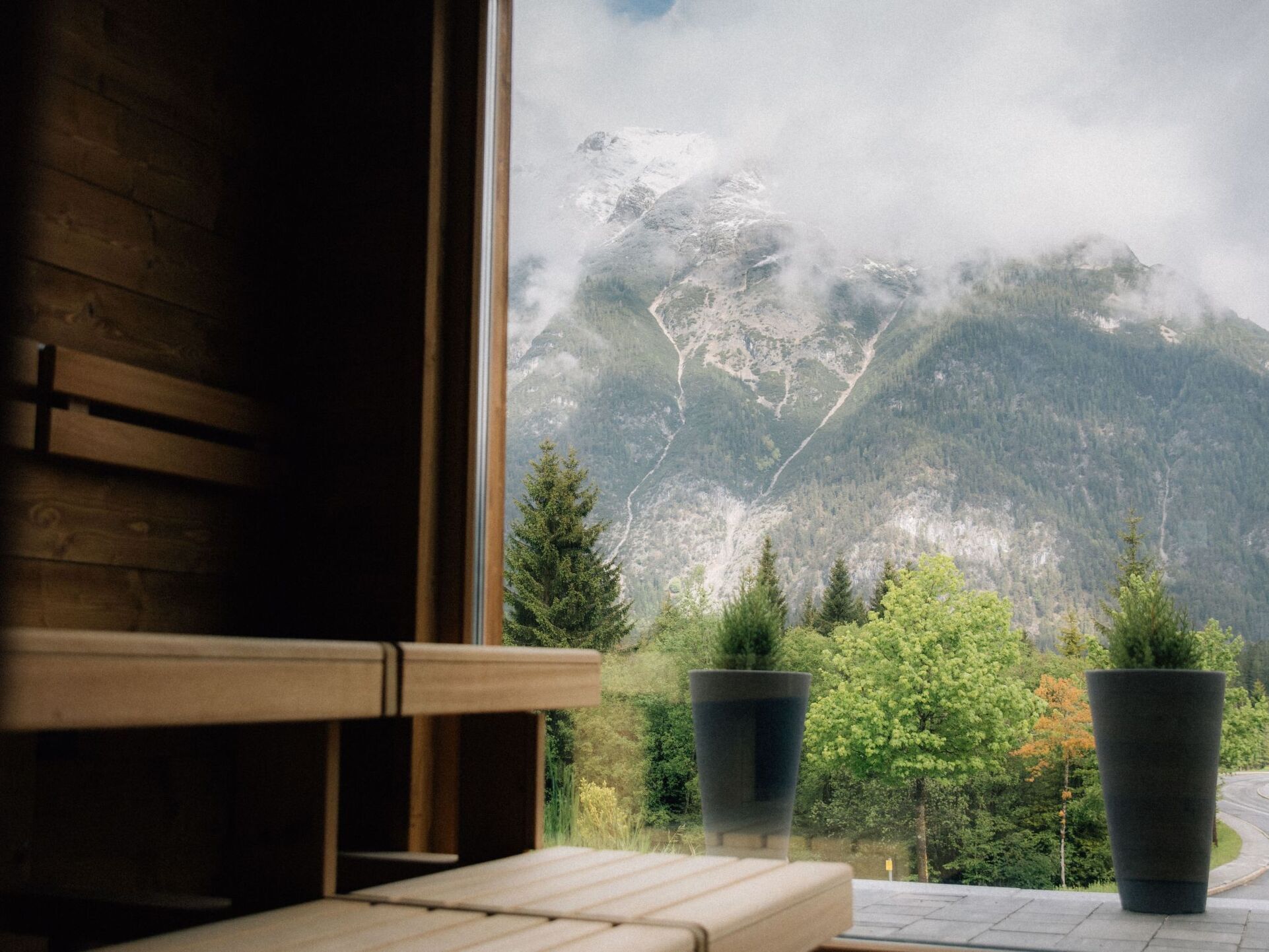 Bathroom / Wellness