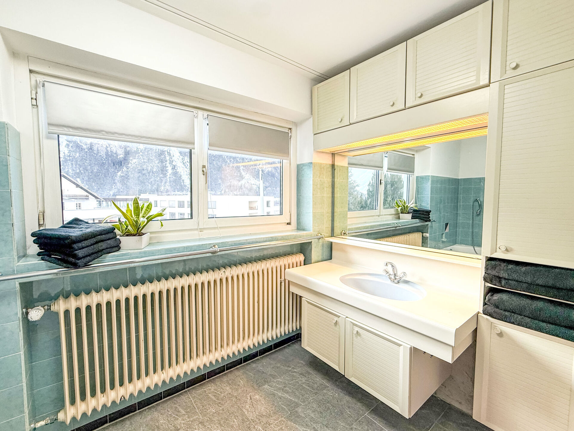 Bathroom / Wellness