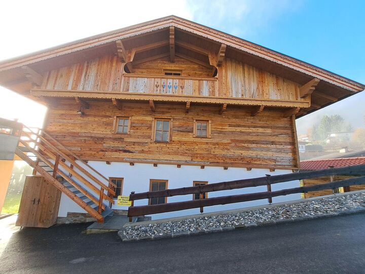 4-Bed House with Mountain View in Kufstein, Sleeps 10, 1056, Oberau, Austria