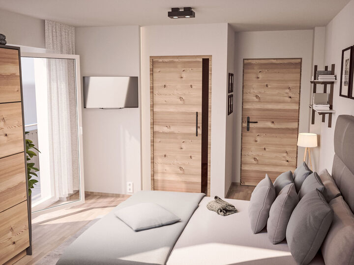 Stunning 1-Bed Apartment in Villach-Land, Sleeps 2, 1014, Raun, Austria