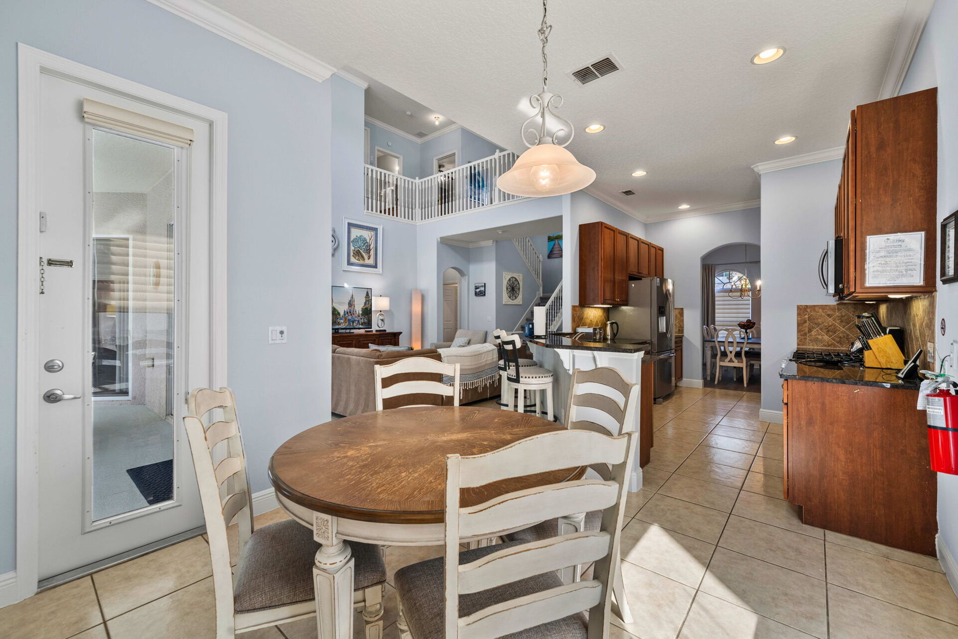 Modern Kissimmee 5 Bedroom Home, Orlando Villa 6674