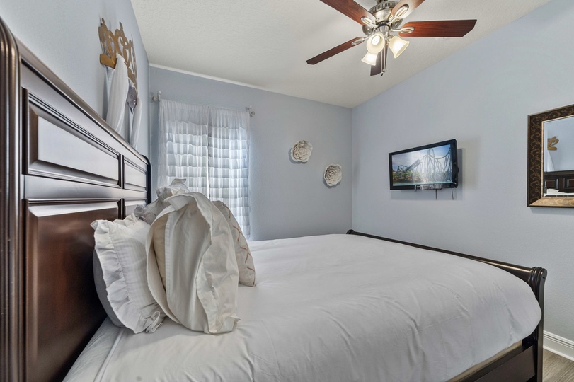 Modern Kissimmee 5 Bedroom Home, Orlando Villa 6674
