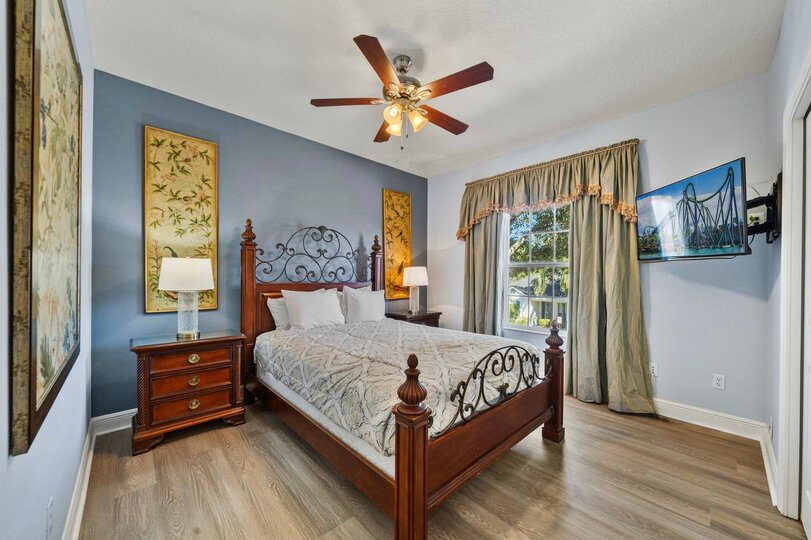 Modern Kissimmee 5 Bedroom Home, Orlando Villa 6674