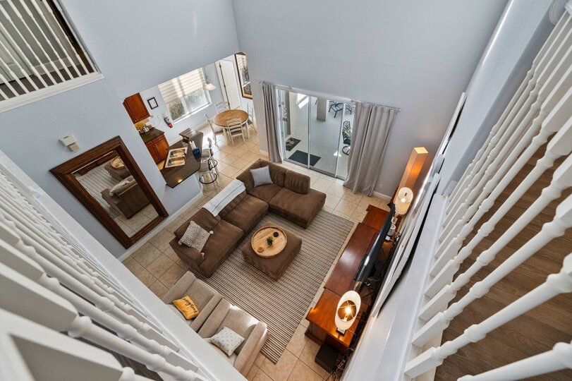 Modern Kissimmee 5 Bedroom Home, Orlando Villa 6674