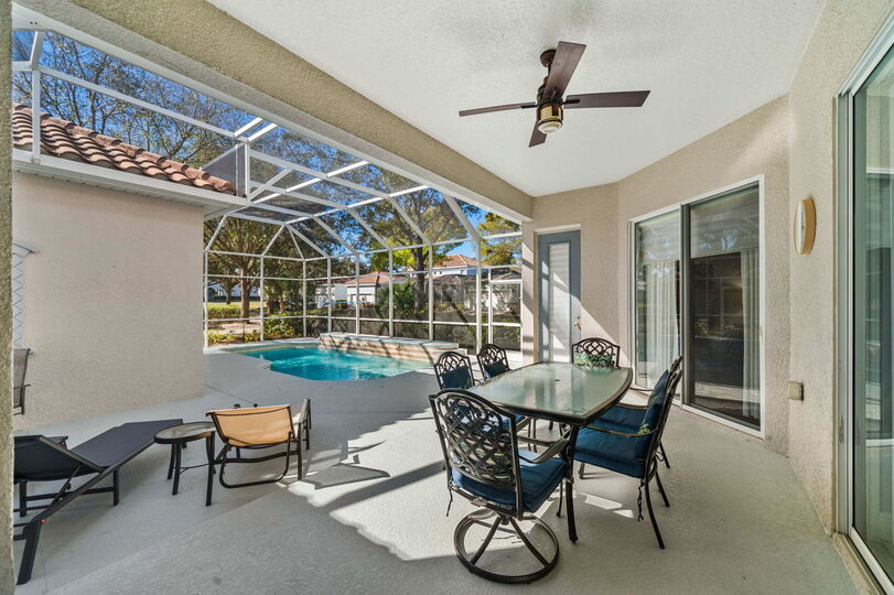 Modern Kissimmee 5 Bedroom Home, Orlando Villa 6674