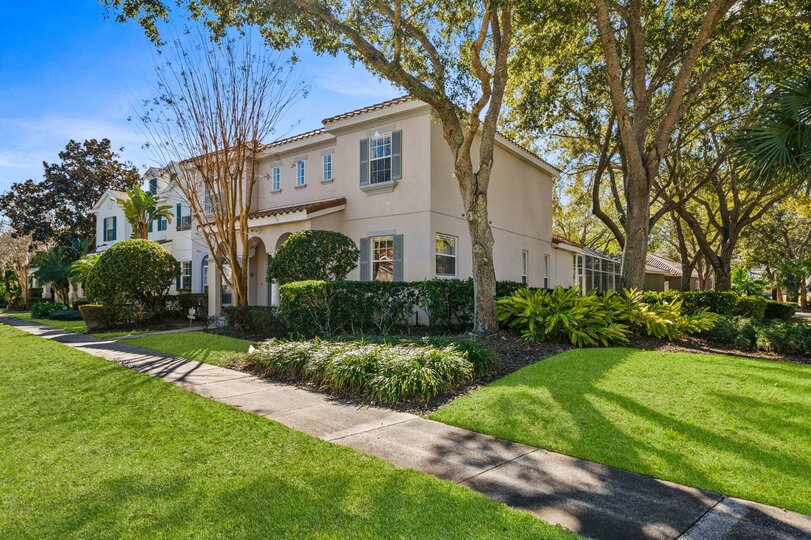 Modern Kissimmee 5 Bedroom Home, Orlando Villa 6674