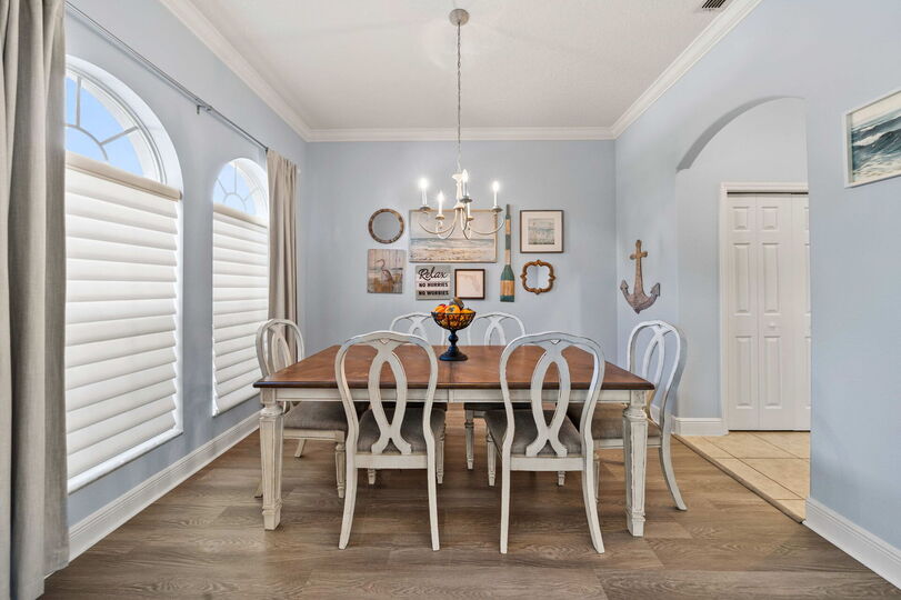 Modern Kissimmee 5 Bedroom Home, Orlando Villa 6674