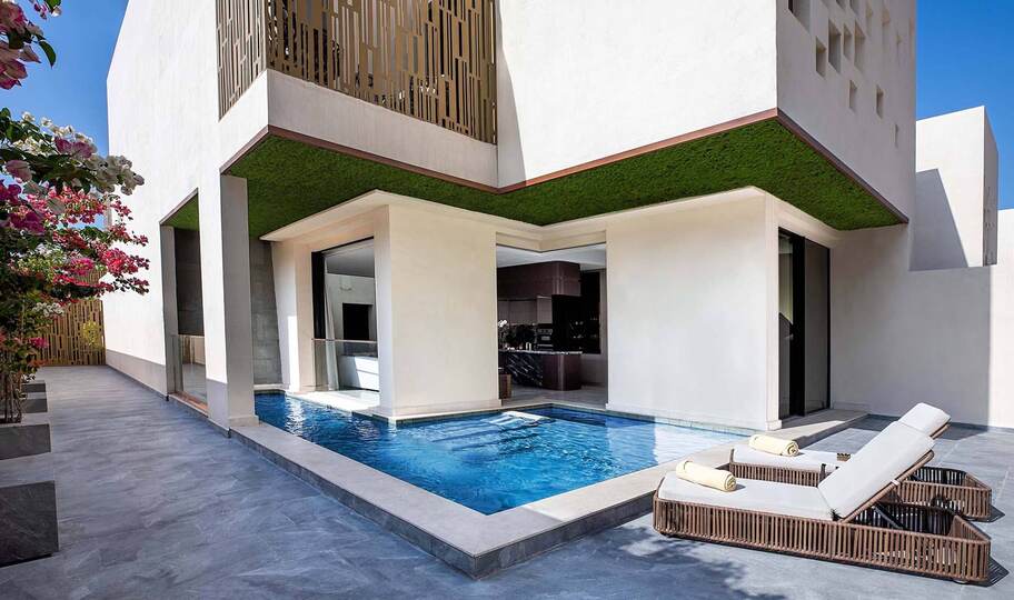 5 Star Villa Serenity – Refined Escape, Dubai, United Arab Emirates